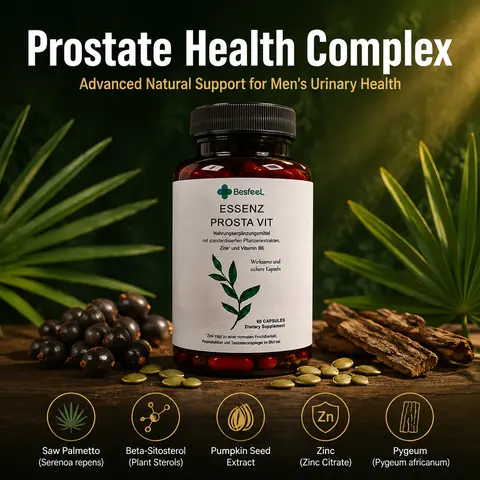 [Recommended by doctors and experts] Prostatitis tablets: Relieve prostate discomfort after exercise and unleash your athletic potential.