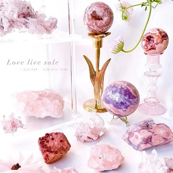 Crystal Wholesaler Crystal Wholesaler