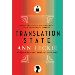 Translation State by Ann Leckie [Paperback Book]