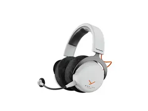 beyerdynamic MMX 150 Wireless Closed-Back Gaming Headset - White