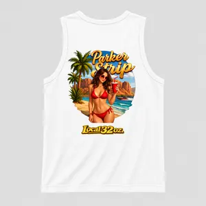 "Parker Strip" Tank top Beach Bikini Design Local 32 oz.