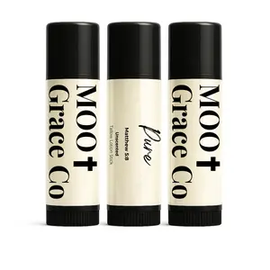 Pure – Unscented Tallow Lotion Stick