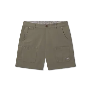 Tarpon Flats Fishing Short