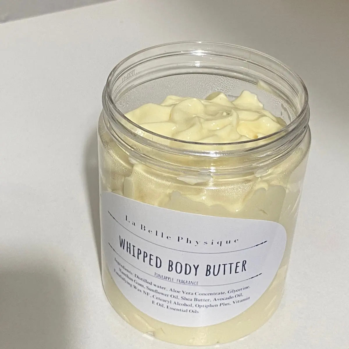 Pineapple Body Butter
