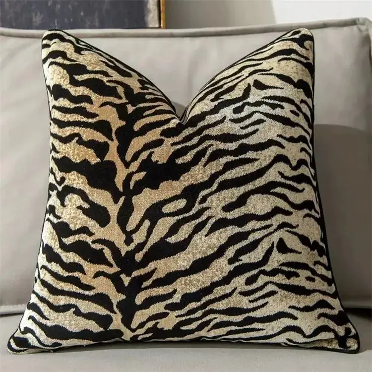 Primal Prints - Tiger Pillow