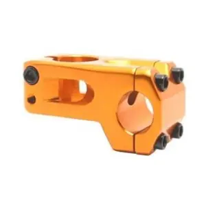 Bicycle Handle Bar Stem - Gold Bicycle Handle Bar Stem - Gold