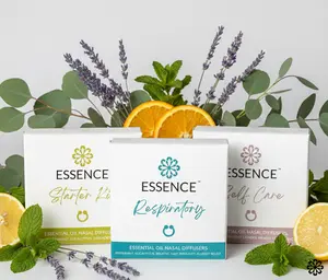 Ultimate Essentials Bundle – Starter, Respiratory & Self-Care 5 Packs