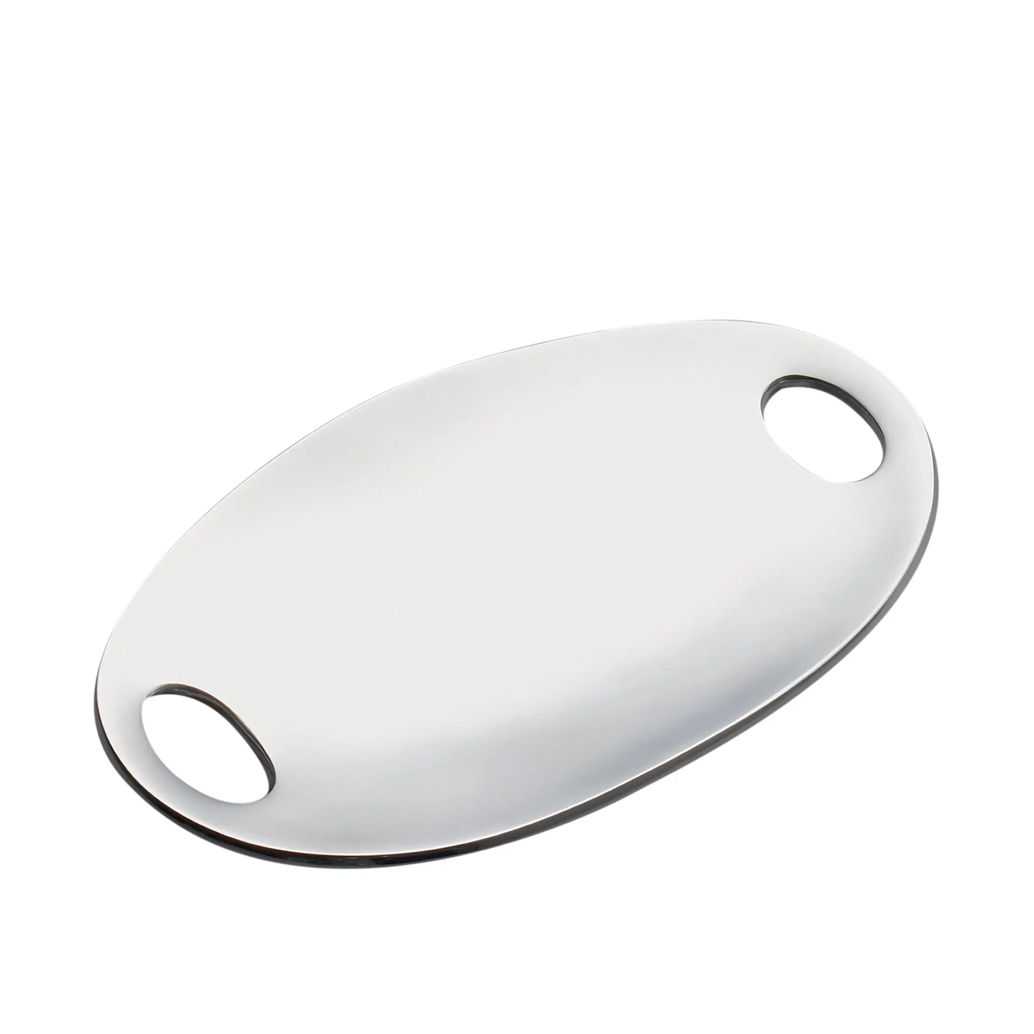 Pebble Handled Tray