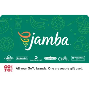Jamba® Juice eGift Card