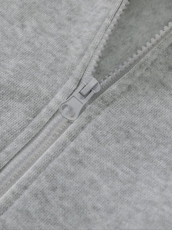 🔥Unisex Half-Zip "LOVE" Leopard & Red Lip Print Hoodie - Light Gray Style, Casual Streetwear Trendy Wear. #LovePrintHoodie #LeopardLipDesign #UnisexFashion #Streetwear Grab This Stylish Piece for Chic Vibe