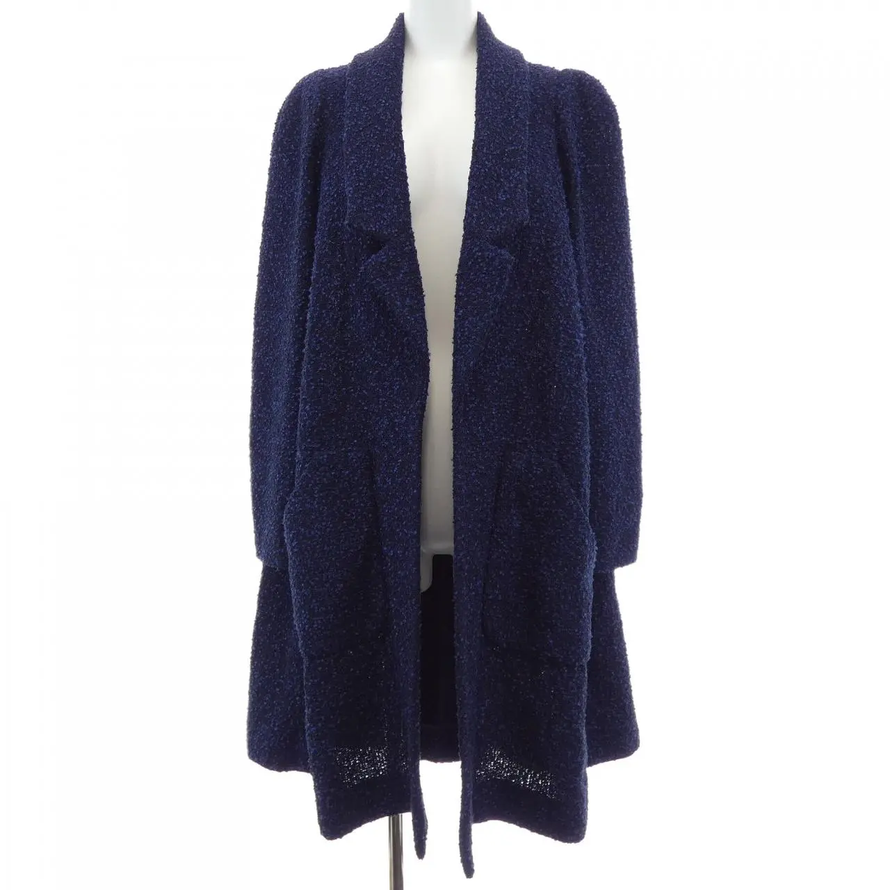 Pre-owned CHANEL Others Small Leather Goods Coat