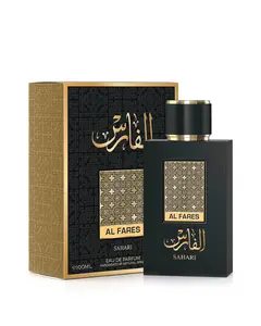 Al Fares EDP Perfume By Sahari 3.4oz / 100ml Eau De Parfum