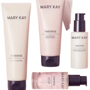 Timewise Miracle set Combination Oily skin