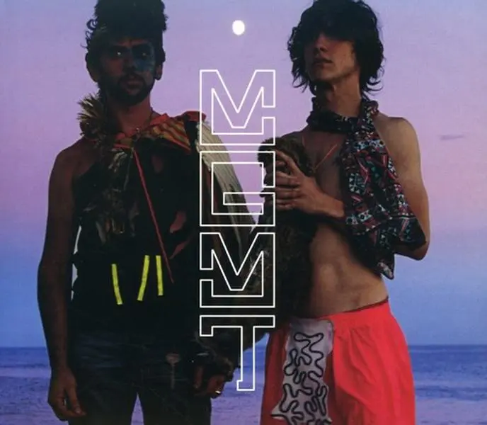 MGMT - Oracular Spectacular  [COMPACT DISC - CD]