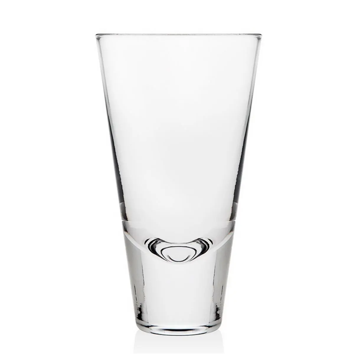 Godinger Julian Tumblers - 13 oz Handcrafted Pewter Drinkware, Set of 4, Affordable Wedding Gift Items