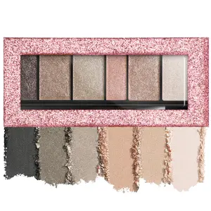 Shimmer Strips Custom Eye Enhancing Eyeshadow & Eyeliner Nude Naked Eyes