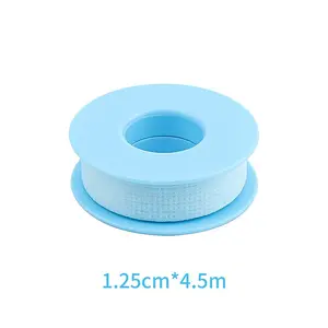 1/5Pcs Colorful Eyelash Extension Tape, Breathable Non-Woven Lash Tape for for Eye Makeup & Lash Grafting
