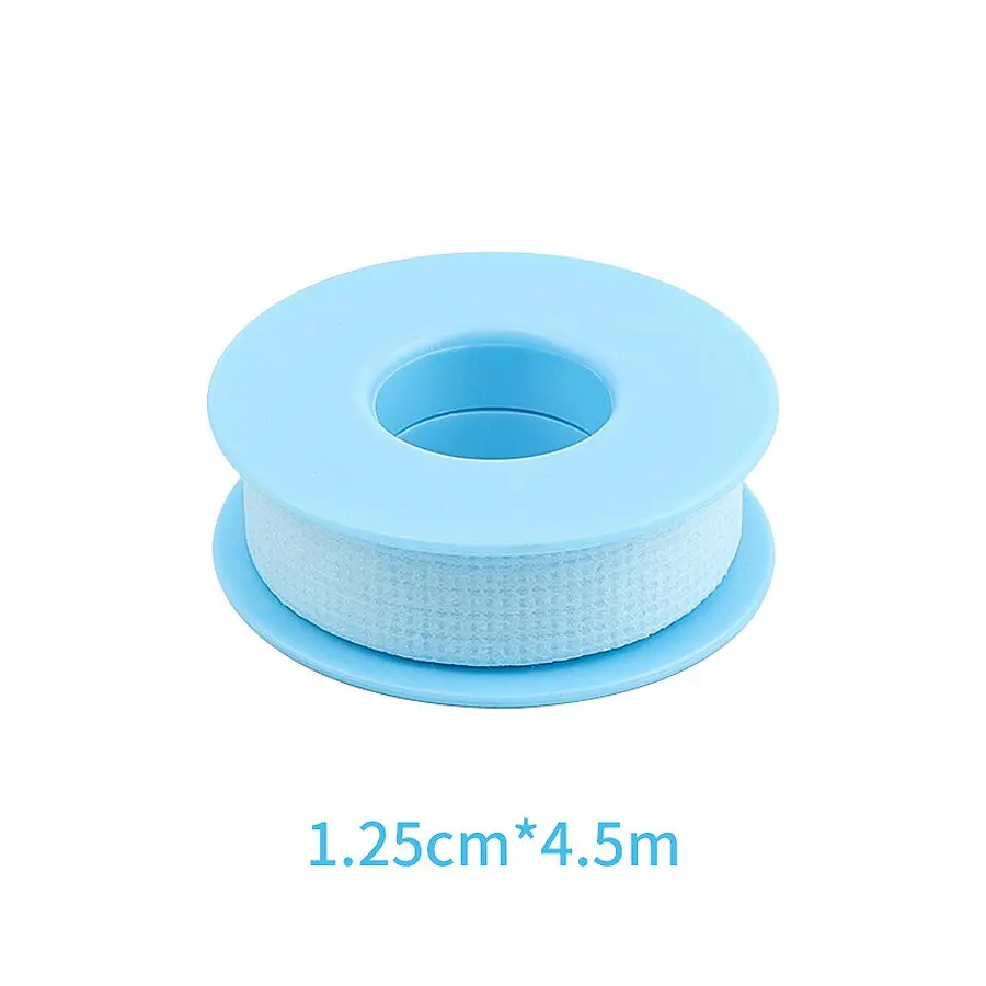 1/5Pcs Colorful Eyelash Extension Tape, Breathable Non-Woven Lash Tape for for Eye Makeup & Lash Grafting, Cosmetic