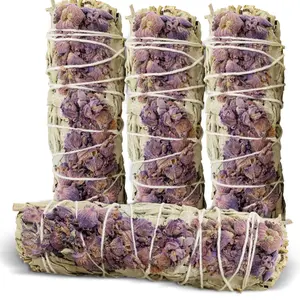 Lavender and White Sage Lavender and White Sage