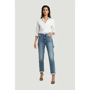 Straight - Roll Up Carpenter Straight (Recommend to order 1 size up)