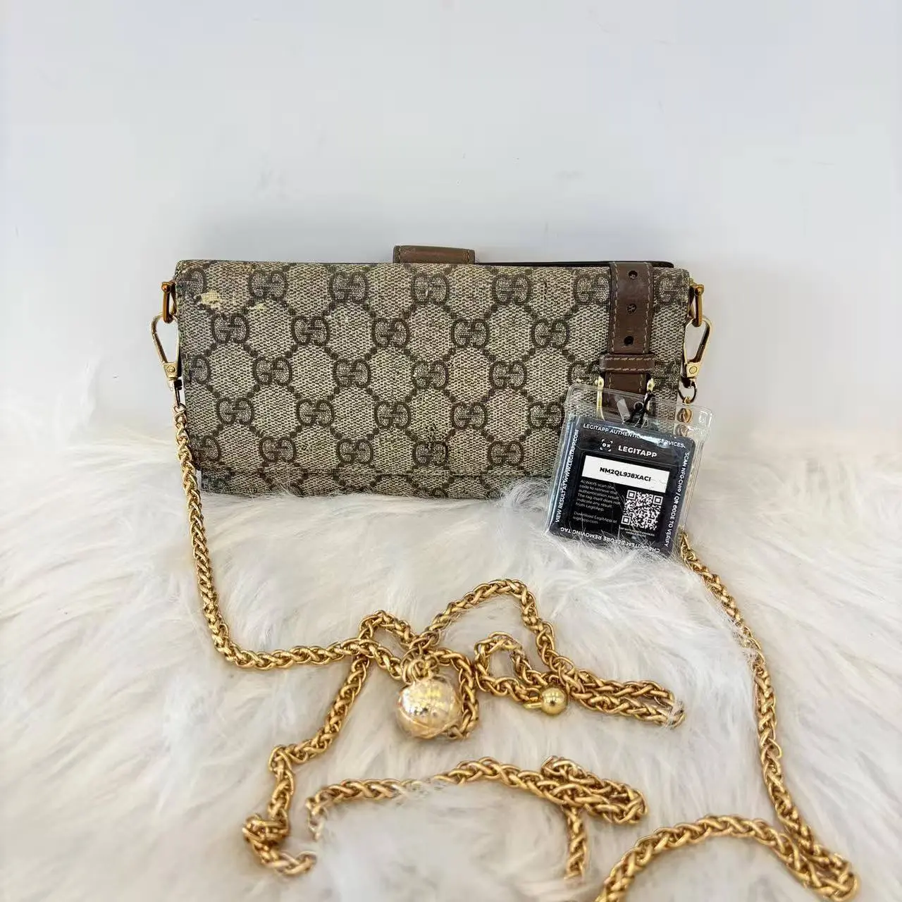 Pre-owned GUCCI Gucci