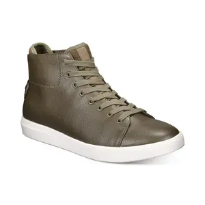 Kingside Men's Olive William High Top Sneakers