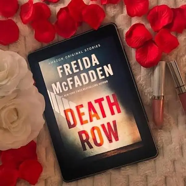 Death Row Mystery Novel
