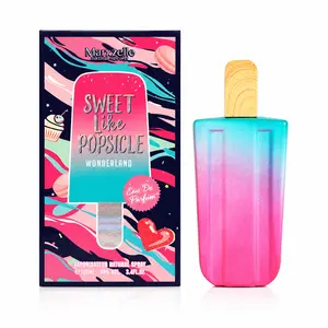 Sweet Like Popsicle Wonderland Eau De Parfum for Women 100ml – Long Lasting Sweet Fruity Floral Perfume for Women – Fun Candy Inspired Feminine Fragrance Spray