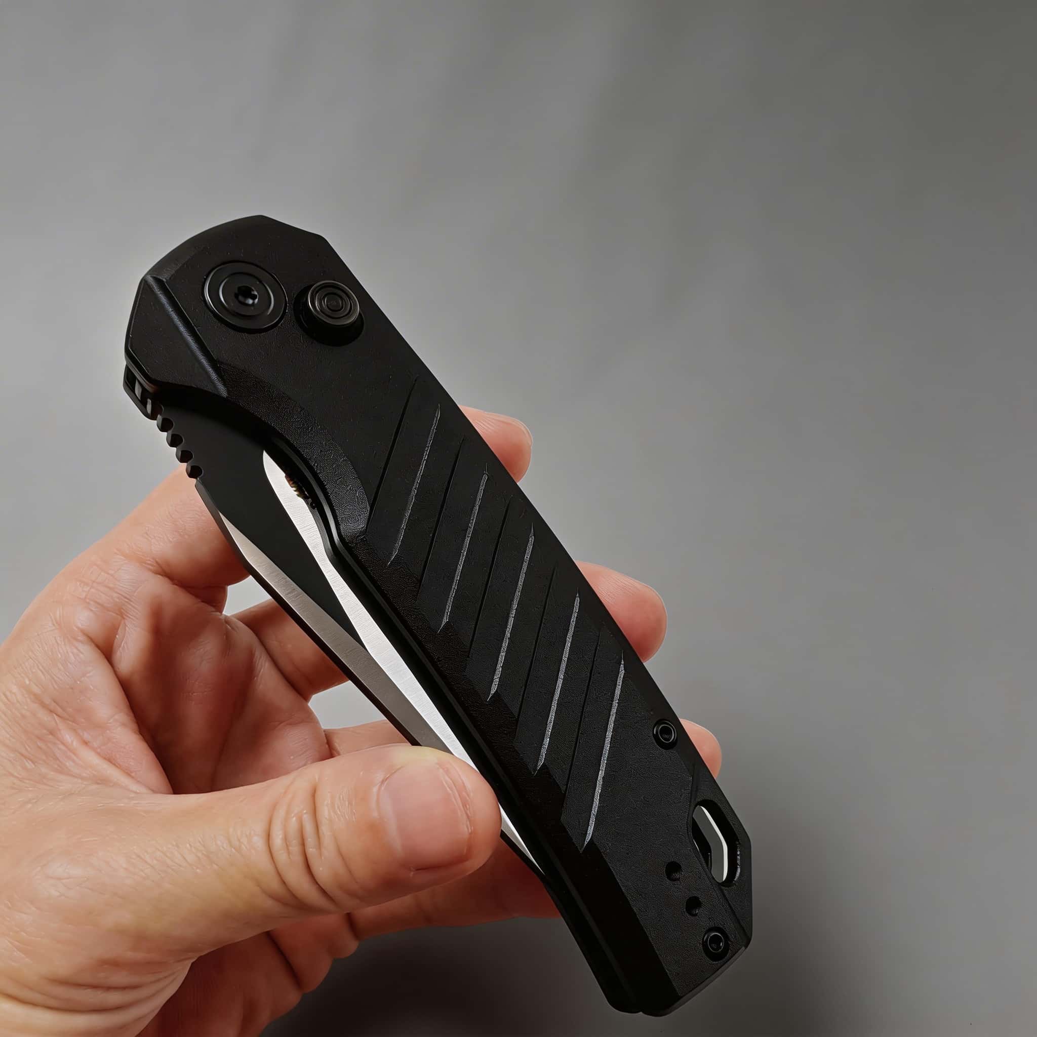 1pc 7305 Folding Knife, Edc Tool, Pocket Knife, Fruit Knife, Kitchen Knife, Lightweight, Men's Gift, Holiday Present