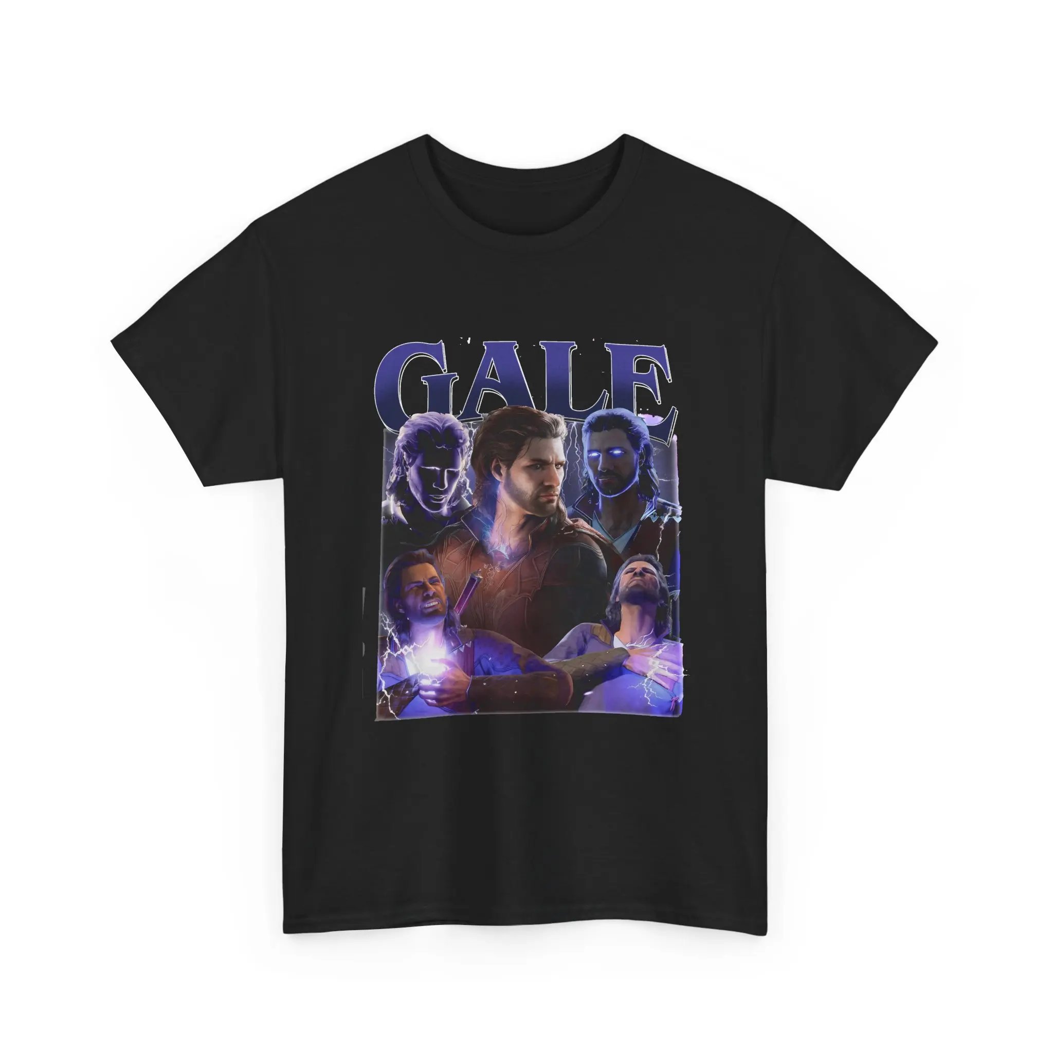 Limited Gale Baldurs Gate 3 Vintage T-Shirt Gift For Fan