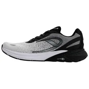 Champion Alpha Men's Low-Top Casual Sneakers in Black and White for Comfort and Style Trending Shoes, House White Official Shoes to Get / Maison Mihara