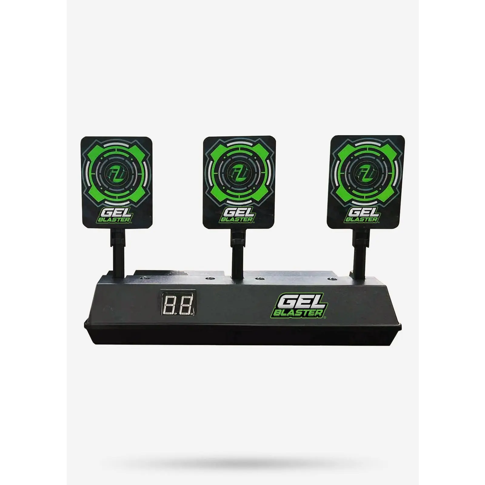 Auto Resetting Target