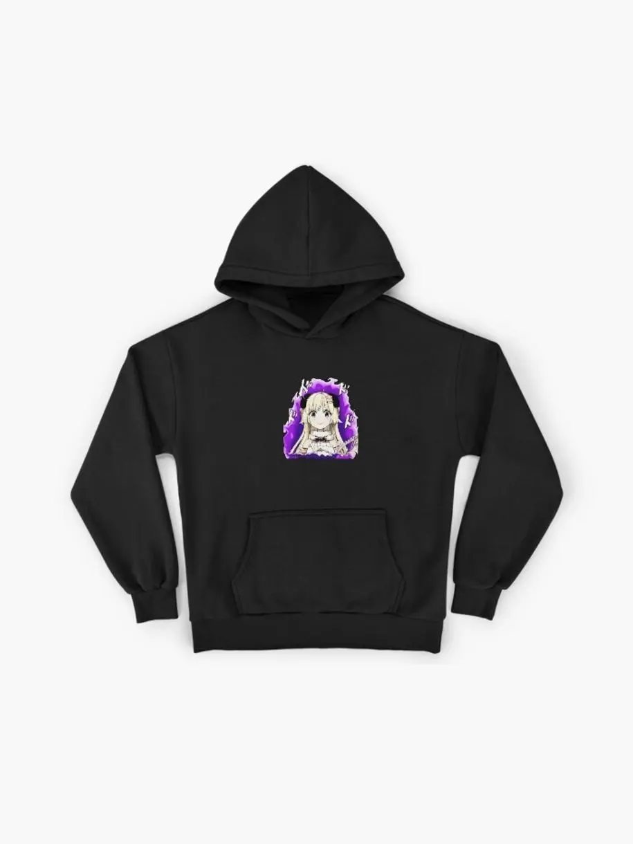Amelia Watson Vtuber Clothing         Hololive Watame DODODODO      Hoodie       Anime Chibi Sweatshirt, Hoodie