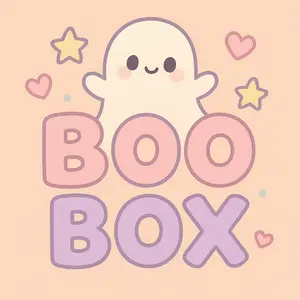 Boo Box -Mystery Box