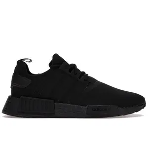 adidas Men's NMD R1 Primeblue Triple Black Running Shoes, from StockX