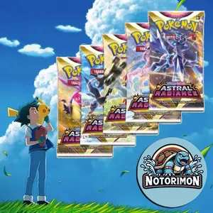 Astral Radiance Boost Pack