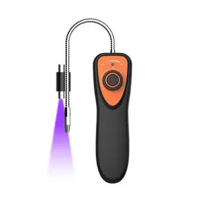 Refrigerant Leak Detector, CLD-100 Freon Leak Detector Car HVAC Halogen Refrigerant Leak Detector CFCs HCFCs HFCs