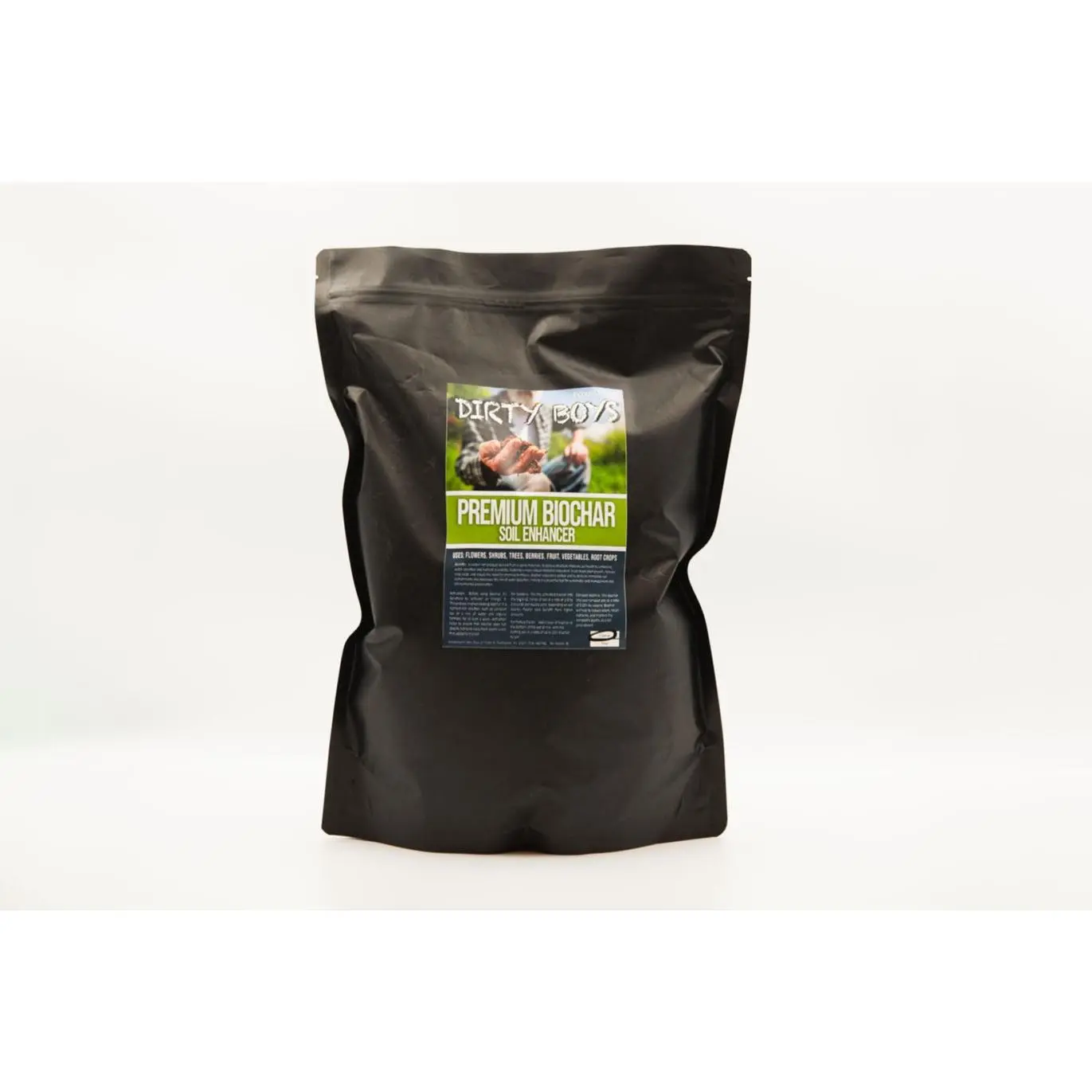 Premium Biochar