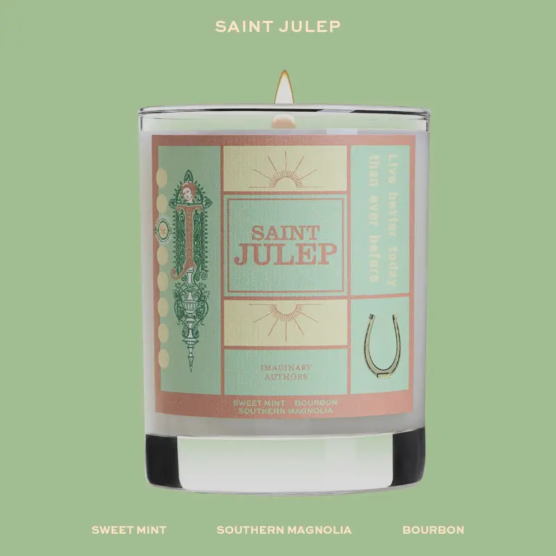 SAINT JULEP - CANDLE