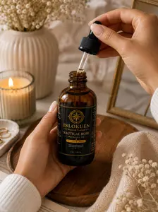 INLOKUEN Nautical Rose Fragance Oil.