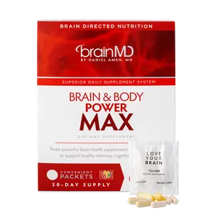 Brain & Body Power MAX