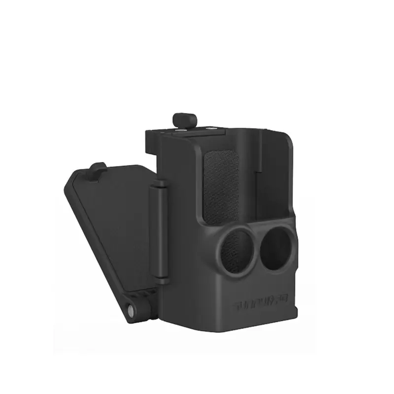 Magnetic Mount Base for DJI Osmo Pocket 3, Adjustable Angle Desktop Stand with 6-magnet Grip, Versatile Shooting Angles Camera Accessories