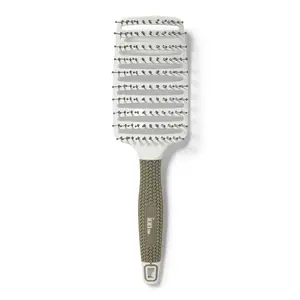 Ion Blowout Vent Brush White/Gray