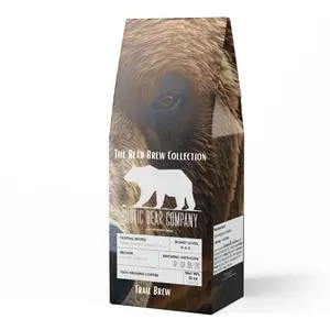 Bear Brew Coffee – Trail Brew Medium Roast Blend