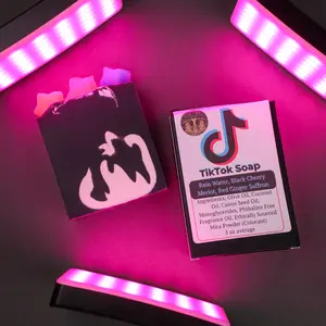 #11 Secret Soap Series: Tiktok Soap
