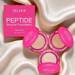 Long Lasting Concealer Cream, Concealer Foundation Hybrid, 1/3 Boxes Lightweight Concealer, Moisturizing Concealer, Full Coverage Flawless Makeup Cream, Makeup Product for Women & Girls