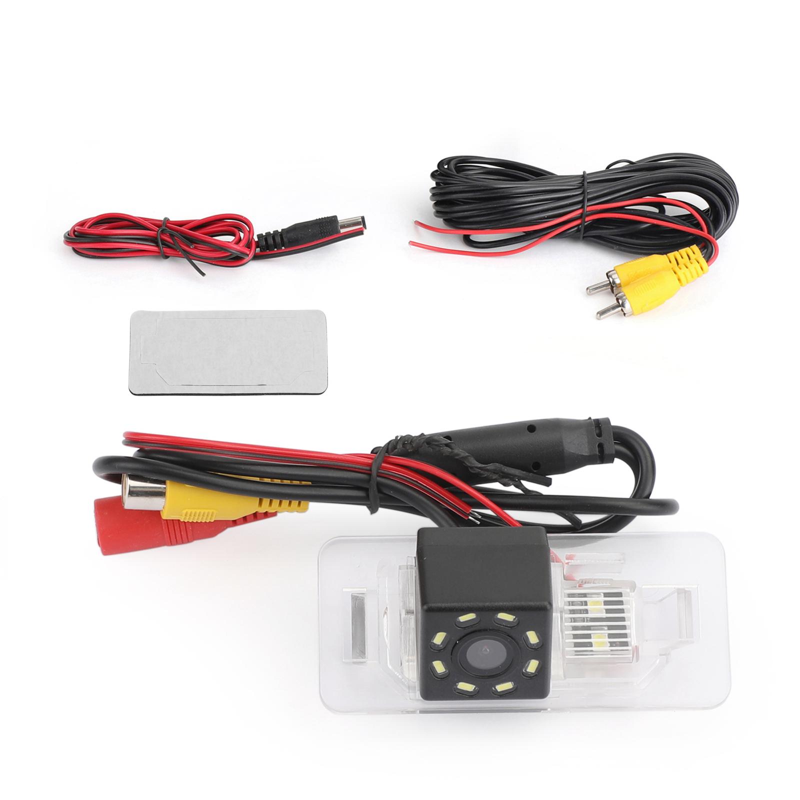 Car Reverse Camera 12LED for BMW E46 E39 E70 E71 X3 X5 E60 E61 E90 E91 E92 E53