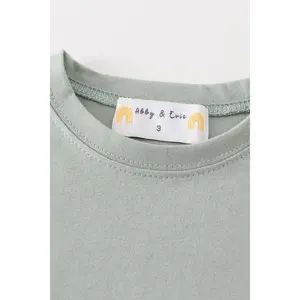 Premium Sage basic T-shirt