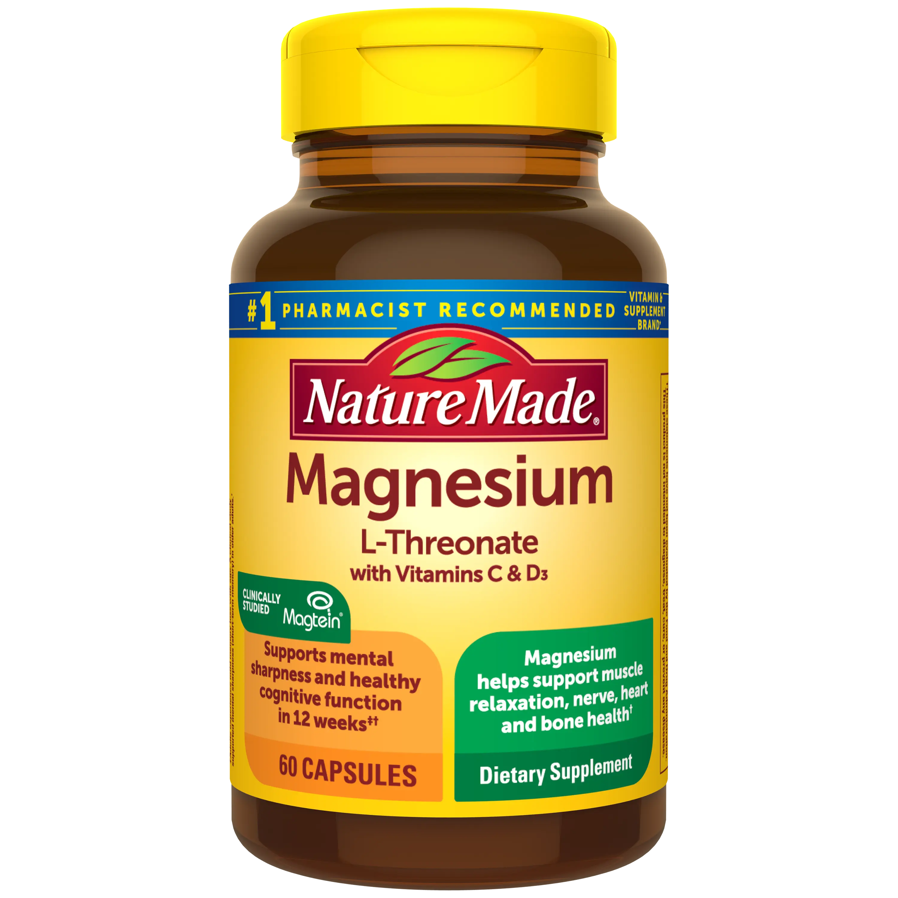 Magtein® Magnesium L-Threonate