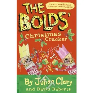 USED-The Bolds' Christmas Cracker by Clary, Julian (Paperback)